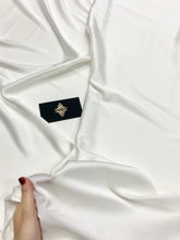 Satin Elastic Matasos Premium Ivory